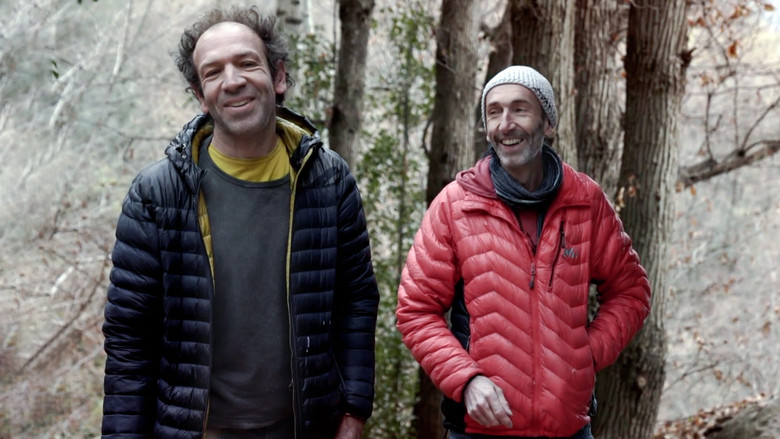 кадр из фильма Les Frères Nicole, Nés Pour Grimper