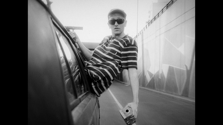 кадр из фильма De ningún lado del todo