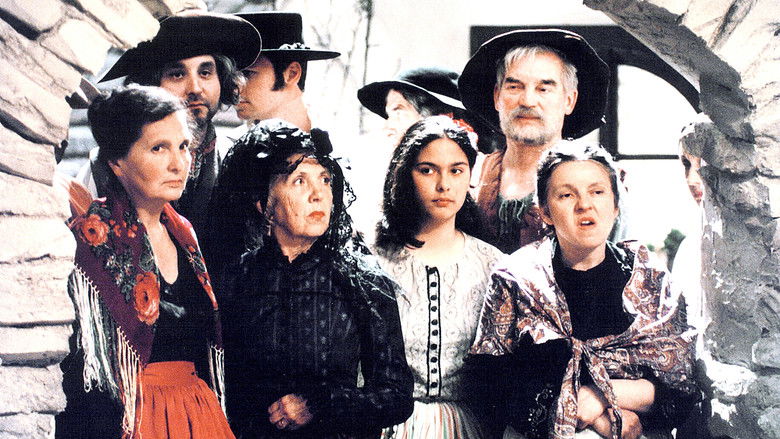 кадр из фильма Probuzená skála