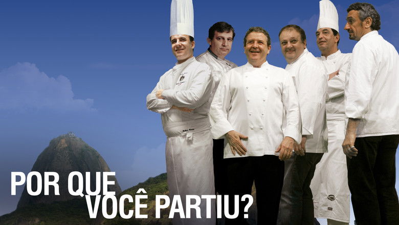 кадр из фильма Por Que Você Partiu?