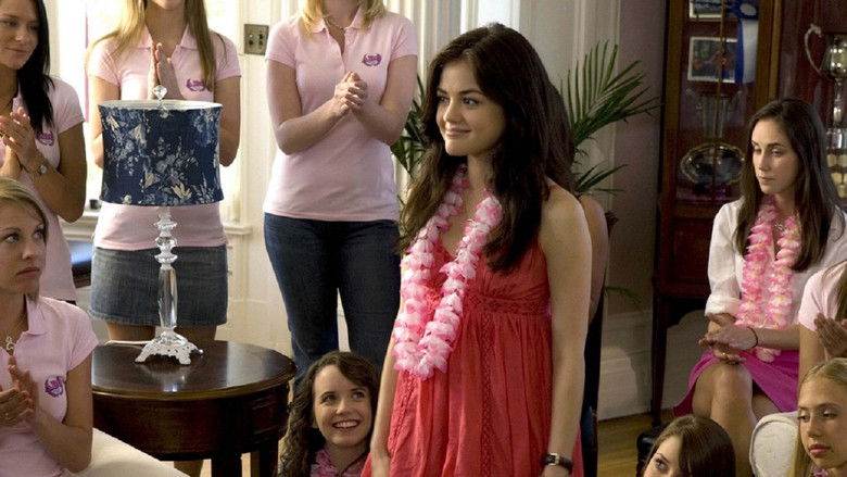 кадр из фильма Войны в женской общаге