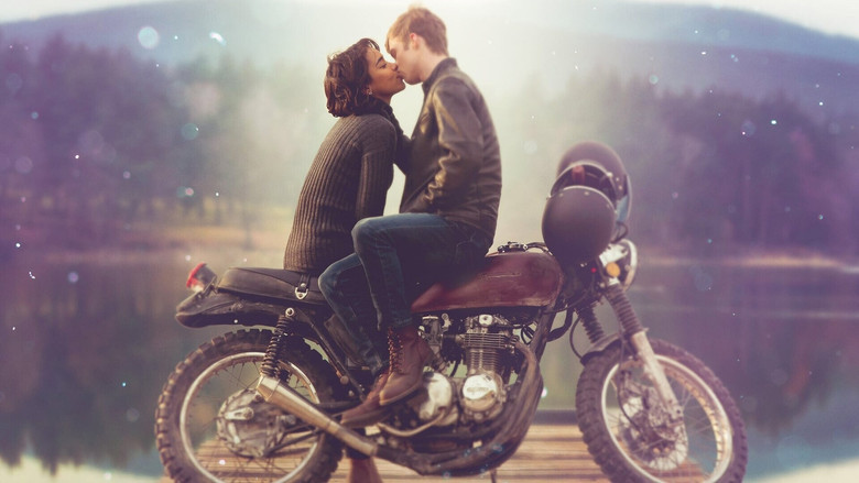 кадр из фильма Вечность между нами