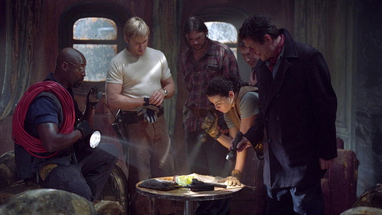 кадр из фильма Корабль-призрак