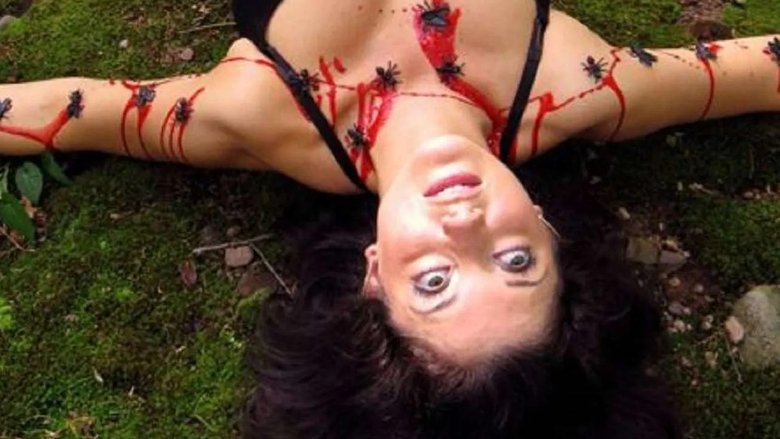 кадр из фильма Antfarm Dickhole