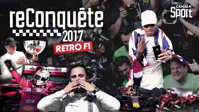кадр из фильма Rétro F1 2017 : Reconquête
