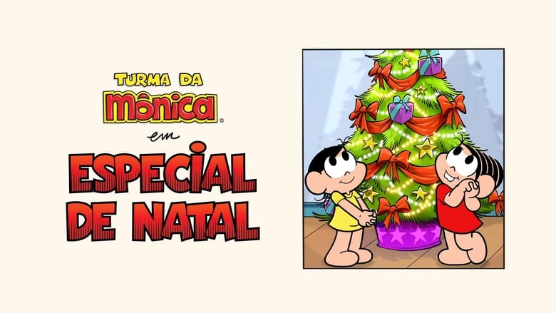 кадр из фильма Turma da Mônica: Especial de Natal