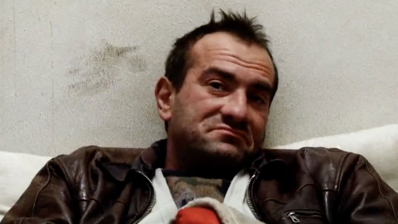 кадр из фильма La fabbrica è piena. Tragicommedia in otto atti