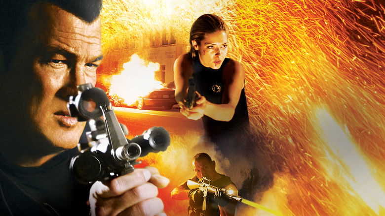 кадр из фильма Город в огне