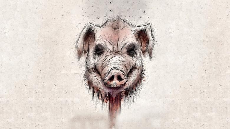 кадр из фильма Повелитель мух