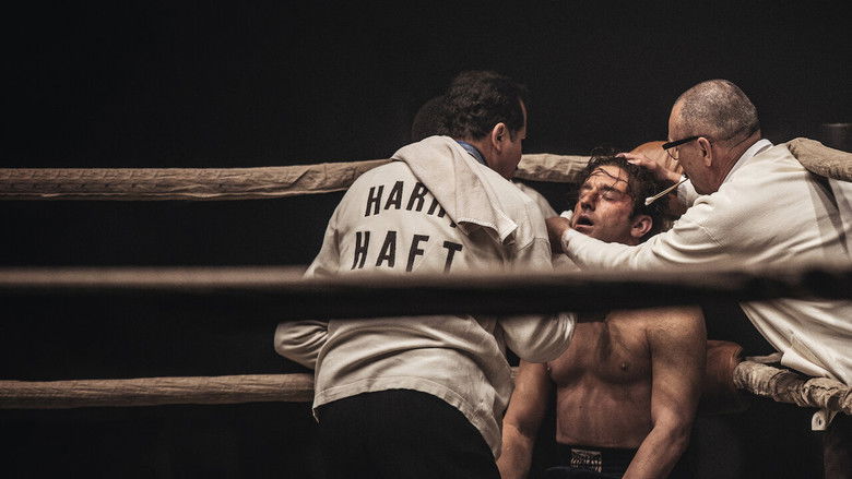 кадр из фильма Гарри Хафт: Последний бой