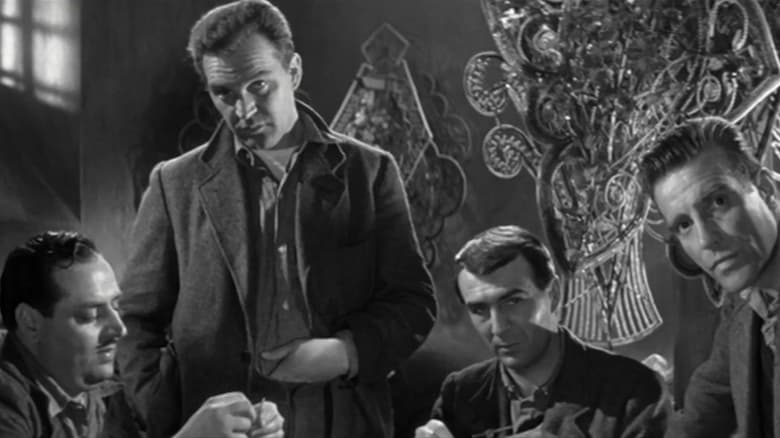 кадр из фильма Tous peuvent me tuer