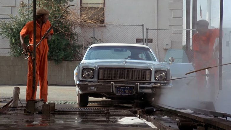 кадр из фильма Автомойка