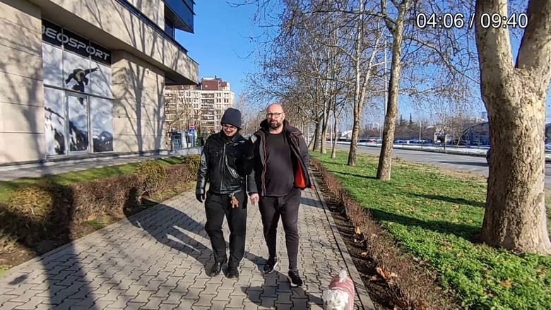 кадр из фильма Zašto baš film?