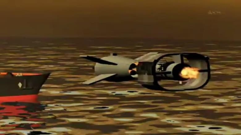 кадр из фильма Die geheimen Flugprojekte des Dritten Reiches