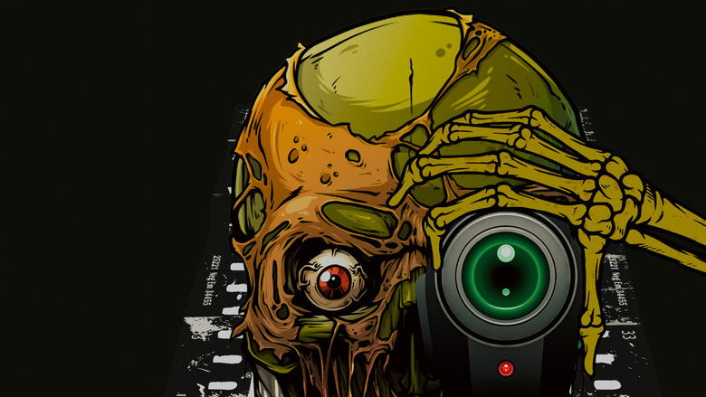 кадр из фильма Penny Pinchers: The Kings of No-Budget Horror