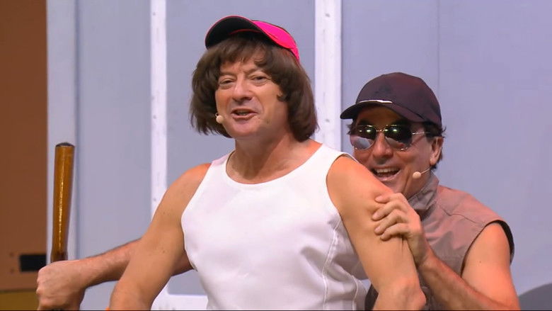 кадр из фильма Les chevaliers du Fiel : Camping-Car For Ever