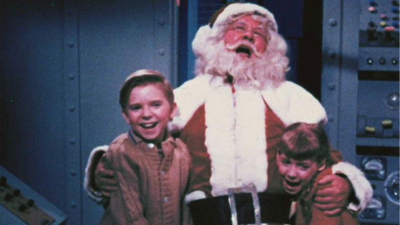 кадр из фильма Санта Клаус завоевывает марсиан