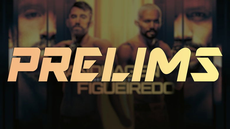 кадр из фильма UFC on ESPN 67: Сэндхаген vs. Фигередо