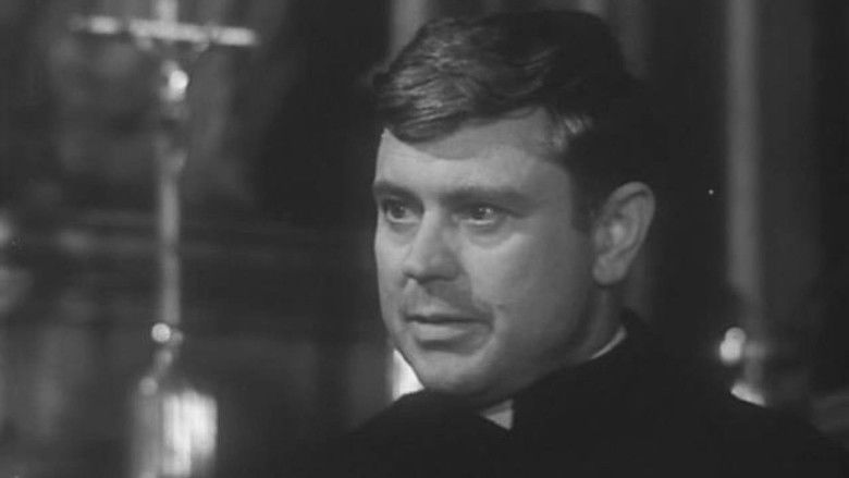 кадр из фильма На глухом хуторе