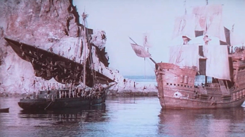 кадр из фильма Черный пират