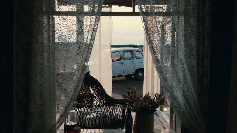 кадр из фильма Жертвоприношение