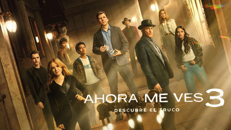 кадр из фильма Иллюзия обмана 3