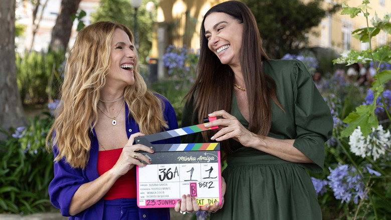 кадр из фильма Minha Melhor Amiga