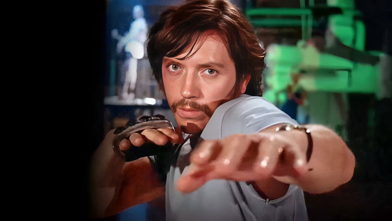 кадр из фильма Улица варваров