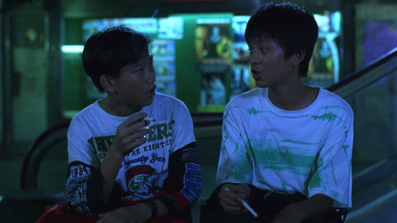 кадр из фильма 熱帶魚