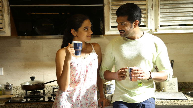 кадр из фильма தடம்