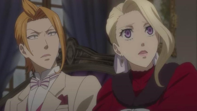 кадр из фильма Тёмный Дворецкий: Глава об убийстве