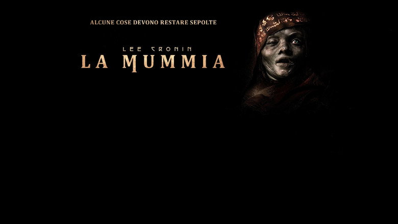 кадр из фильма Мумия
