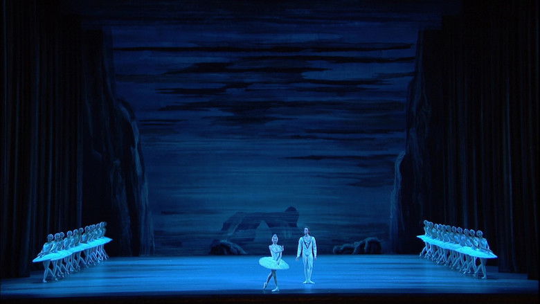 кадр из фильма Tchaikovsky - Swan Lake (The Bolshoi Ballet Collection)