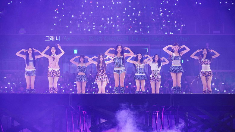 кадр из фильма TWICE [THIS IS FOR] WORLD TOUR IN INCHEON