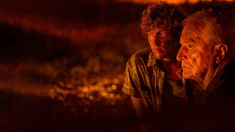 кадр из фильма Власть огня