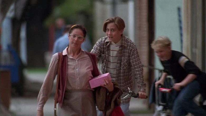 кадр из фильма A Dangerous Woman