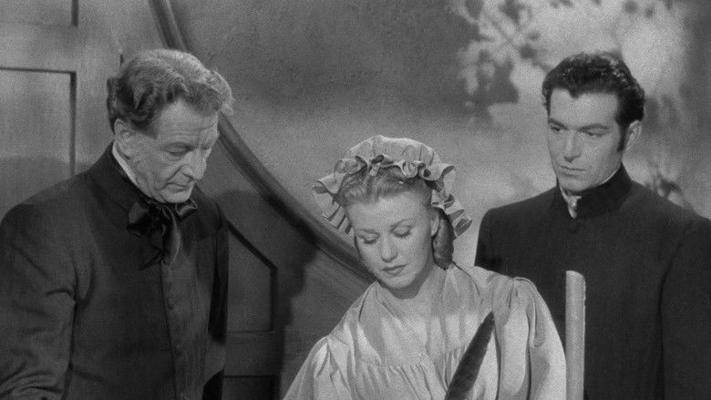 кадр из фильма Magnificent Doll