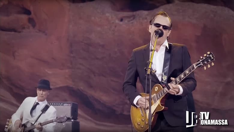 кадр из фильма Joe Bonamassa - Muddy Wolf at Red Rocks