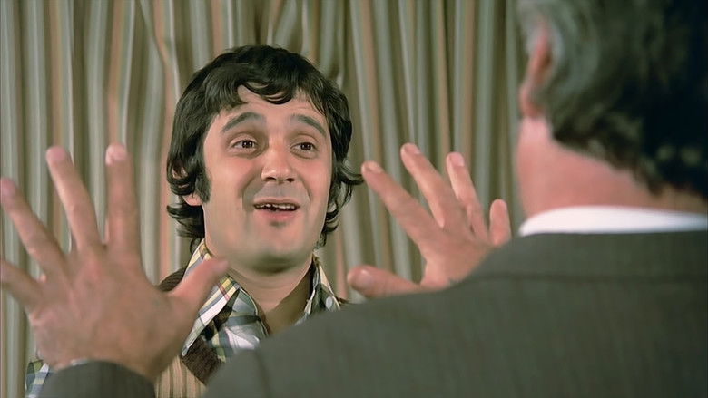 кадр из фильма Так тебе и надо