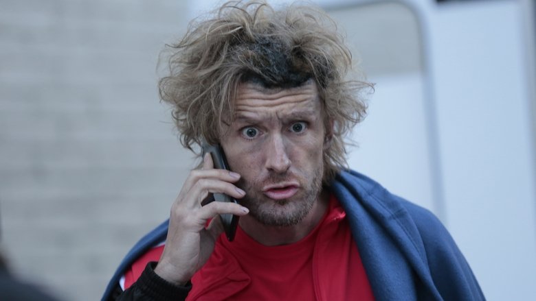 кадр из фильма Коп на драйве