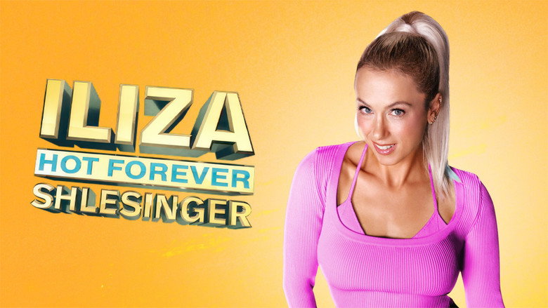 кадр из фильма Iliza Shlesinger: Hot Forever