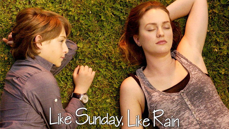 кадр из фильма Как воскресенье, так дождь