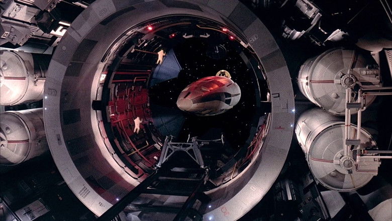 кадр из фильма Солнечный кризис