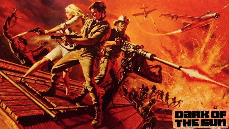 кадр из фильма Темнота солнца