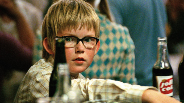 кадр из фильма Kunsten at græde i kor