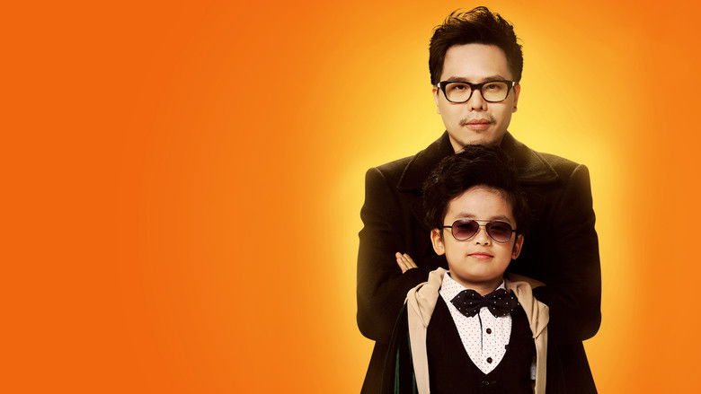 кадр из фильма Ông Ngoại Tuổi 30