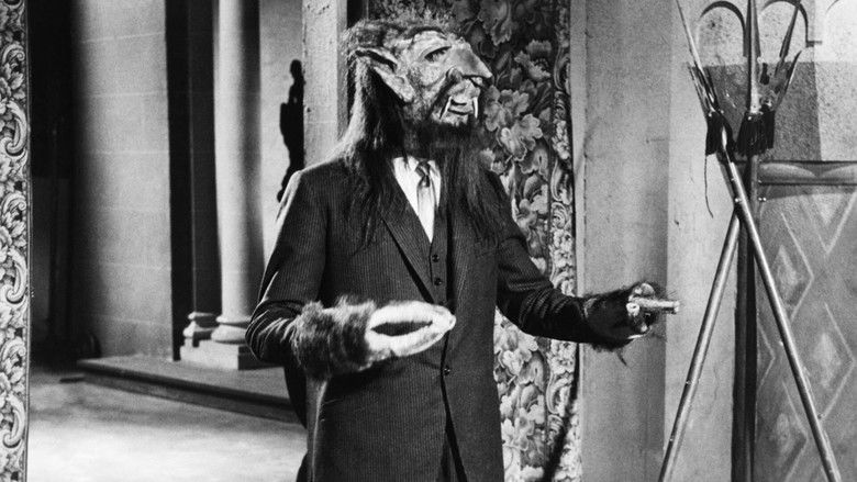 кадр из фильма Ужасный барон