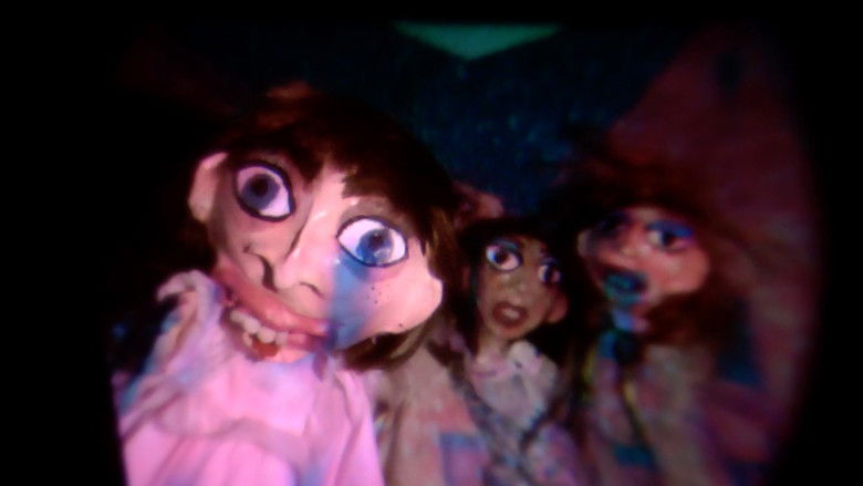 кадр из фильма Kuntytown