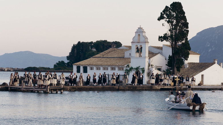 кадр из фильма Καποδίστριας