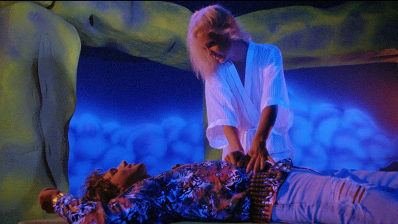 кадр из фильма Пирожки тетушки Ли с мясной начинкой